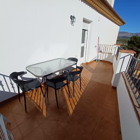 Apartament La Morada De Salome Ronda Zewnętrze zdjęcie