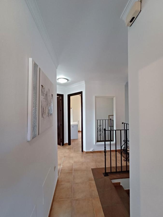 Apartament La Morada De Salome Ronda Zewnętrze zdjęcie