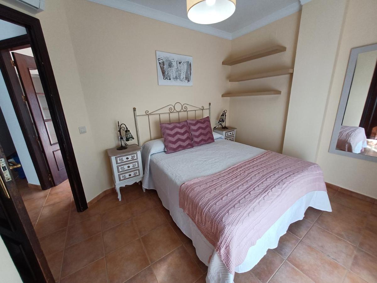 Apartament La Morada De Salome Ronda Zewnętrze zdjęcie