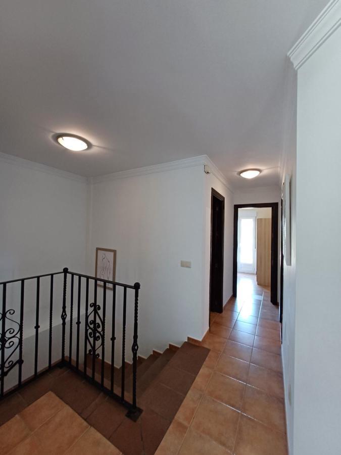 Apartament La Morada De Salome Ronda Zewnętrze zdjęcie