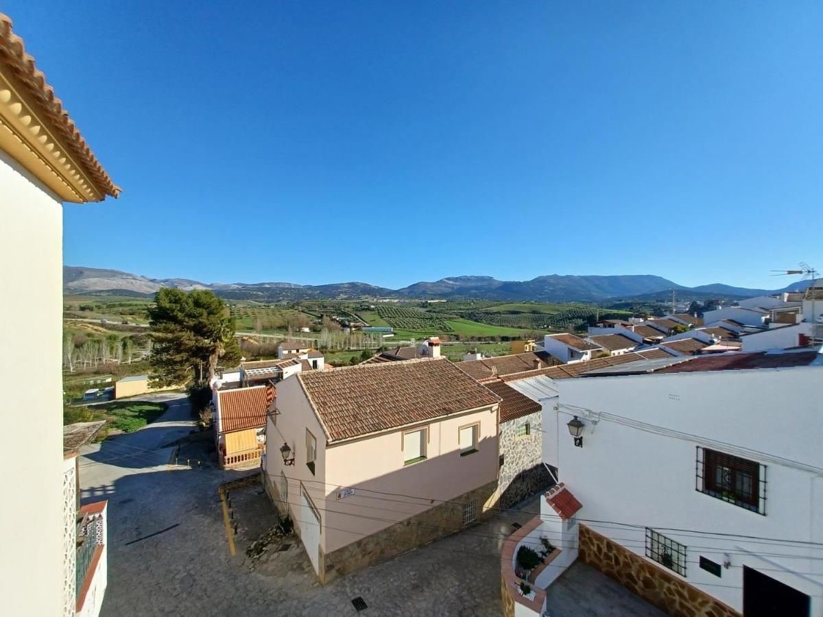 Apartament La Morada De Salome Ronda Zewnętrze zdjęcie