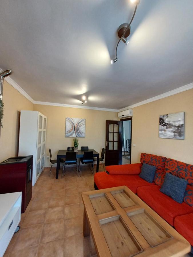 Apartament La Morada De Salome Ronda Zewnętrze zdjęcie