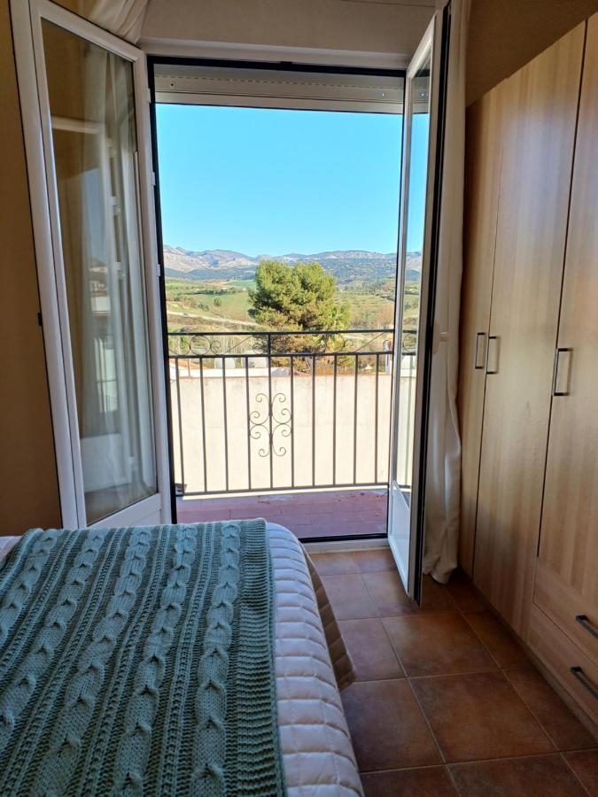 Apartament La Morada De Salome Ronda Zewnętrze zdjęcie