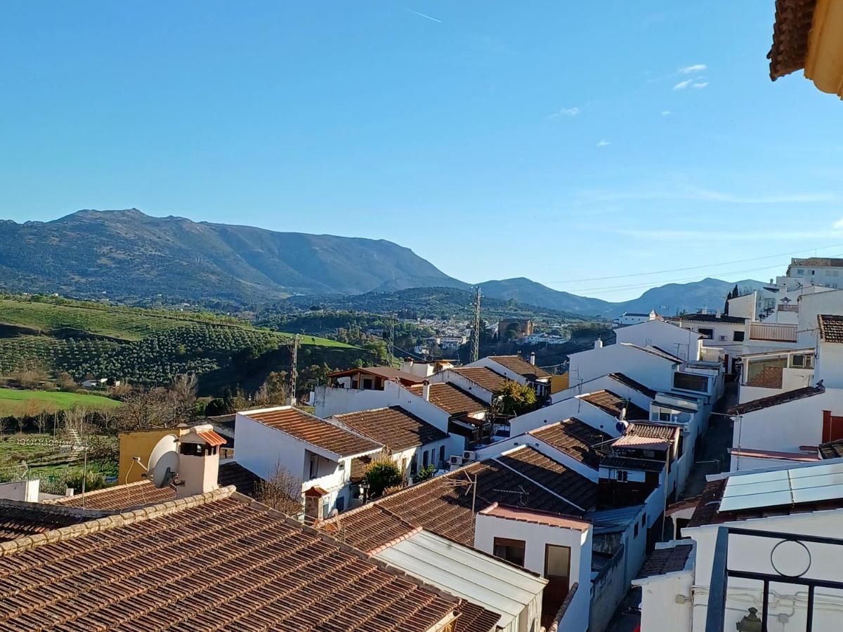 Apartament La Morada De Salome Ronda Zewnętrze zdjęcie